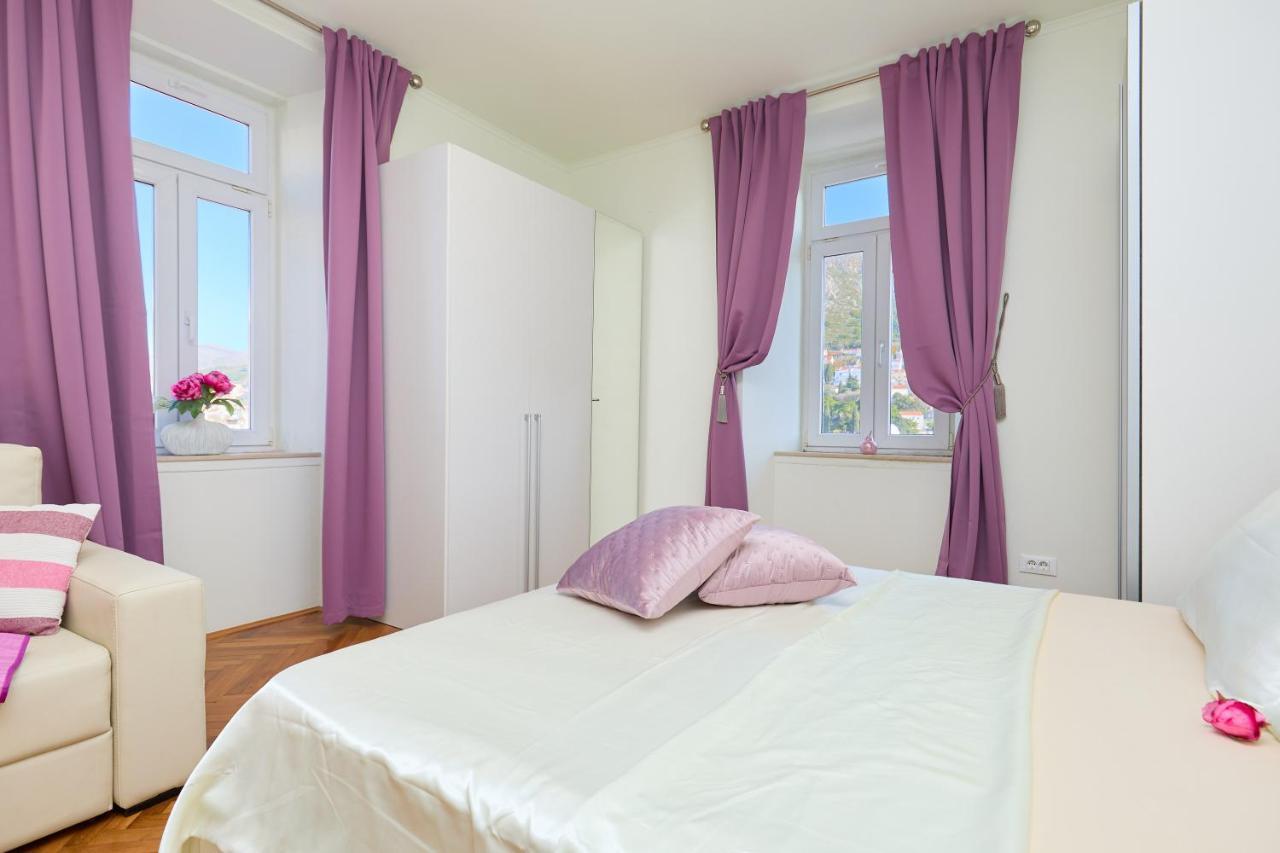 Spacious 4 Bedroom Dubrovnik Apartment Exterior foto