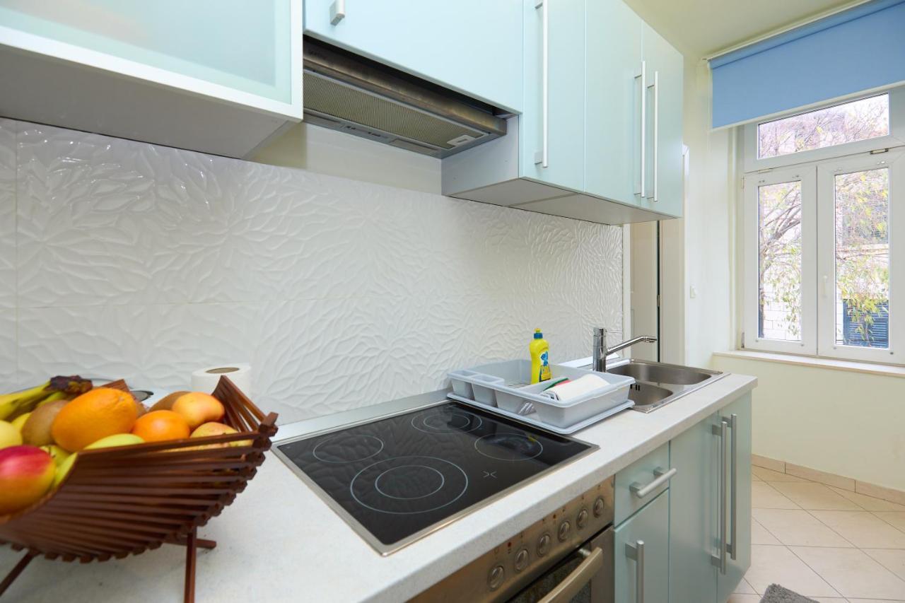 Spacious 4 Bedroom Dubrovnik Apartment Exterior foto
