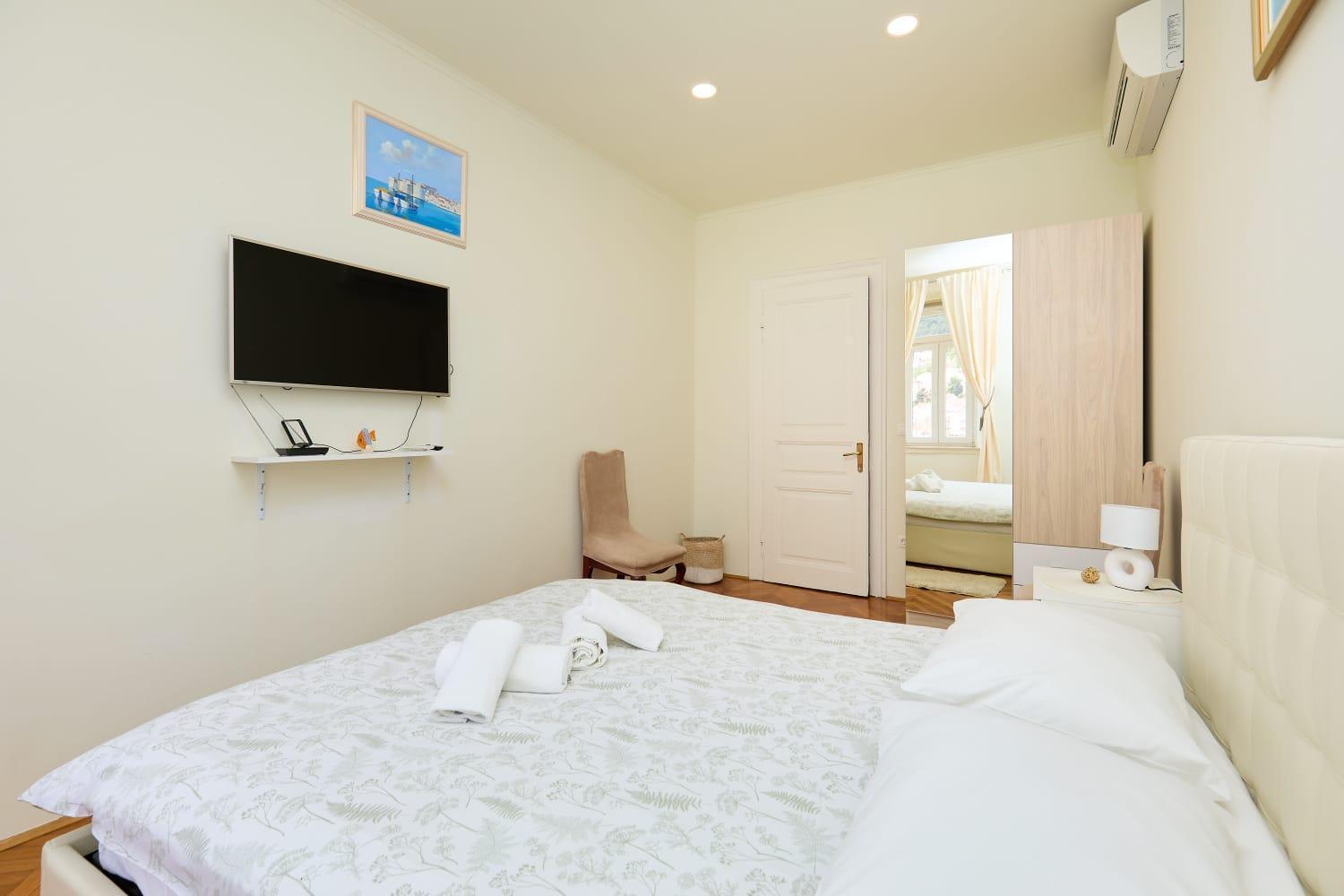 Spacious 4 Bedroom Dubrovnik Apartment Exterior foto