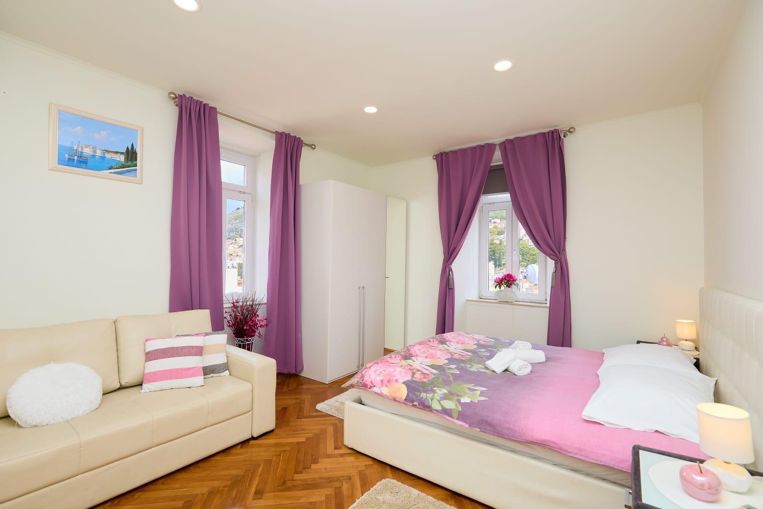 Spacious 4 Bedroom Dubrovnik Apartment Exterior foto