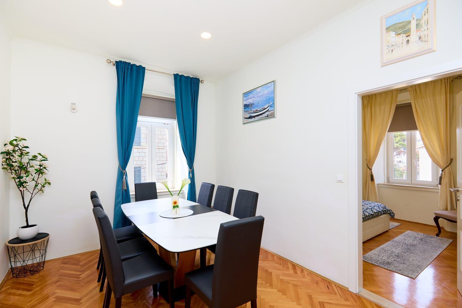 Spacious 4 Bedroom Dubrovnik Apartment Exterior foto