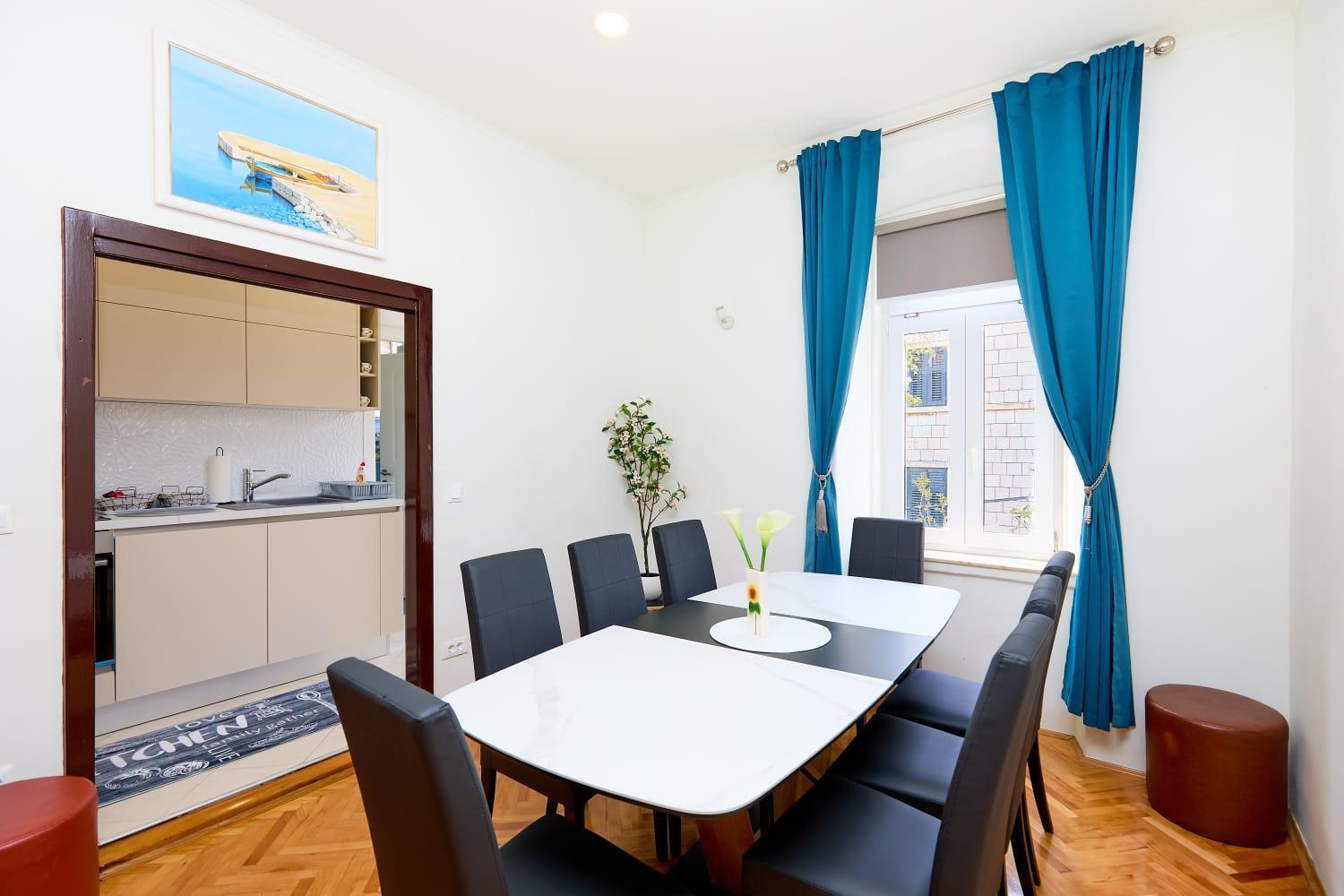 Spacious 4 Bedroom Dubrovnik Apartment Exterior foto